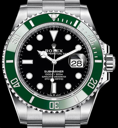 rolex submariner verde 2010|rolex submariner green case.